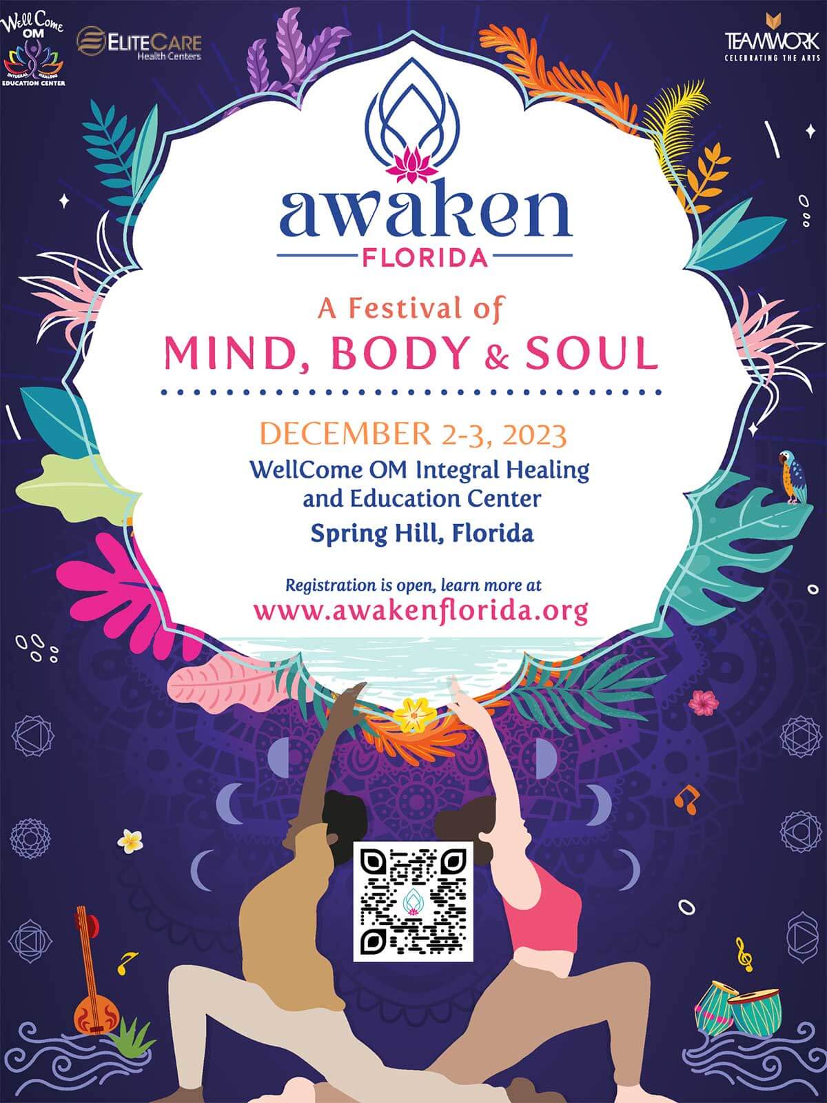 Awaken Florida 2023 announcement