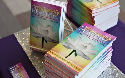 Be Consciously Healthy Book