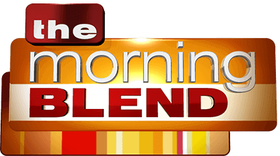 The Morning Blend Logo