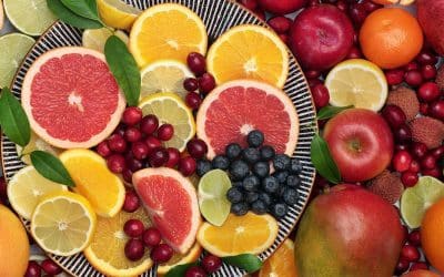 fruit with vitamin c