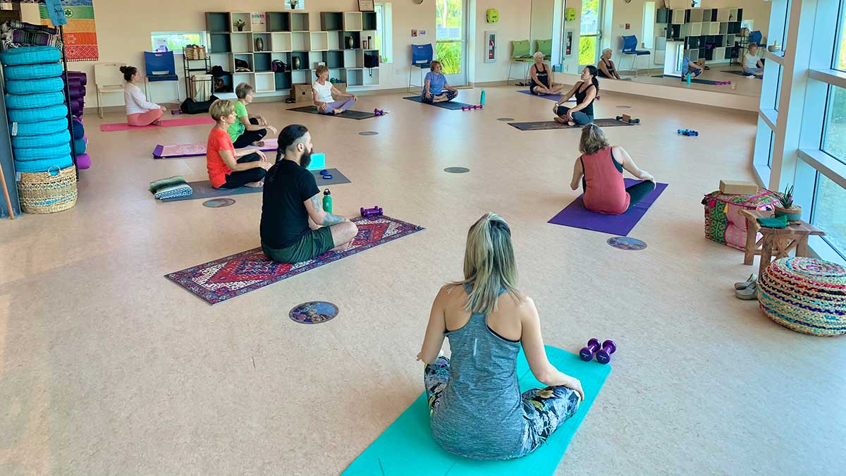 Hernando FL yoga classes