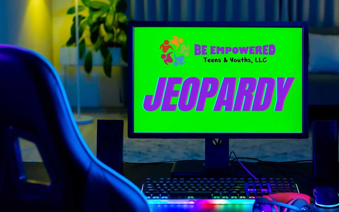 Bringing Awareness to Mental Health with a Virtual Jeopardy Event