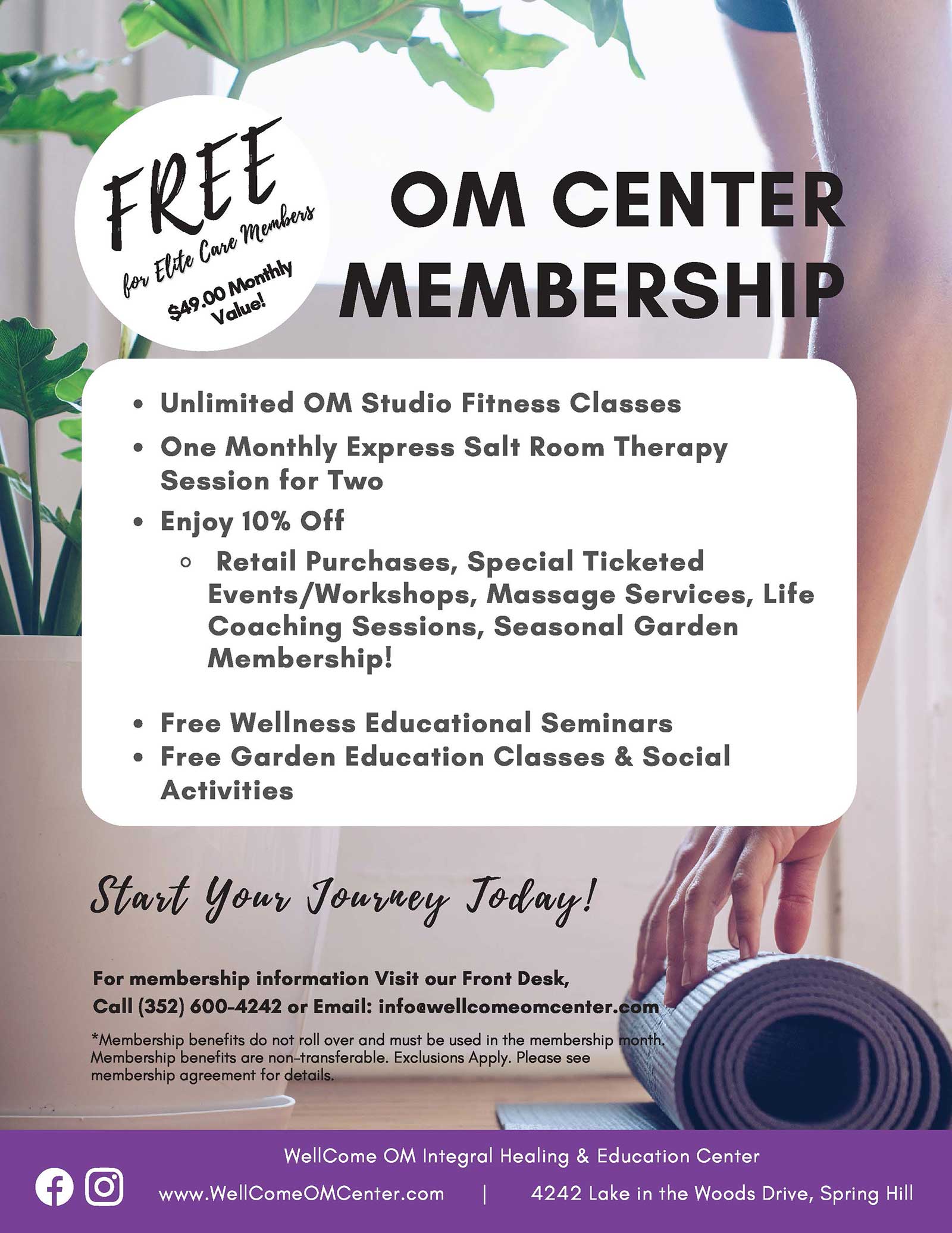 EliteCareHealthCenter_Membership_Flyer