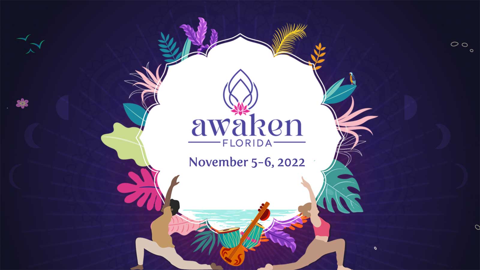 awaken florida event 2022 graphic