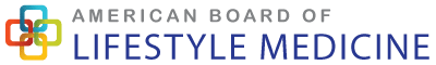 American Board of Lifestyle Medicine logo