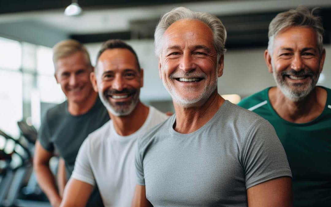 Men’s Health: Making the Right Moves to Enhance Vitality