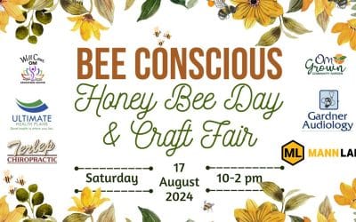 Bee Conscious Honey Bee Day & Craft Fair thumbnail