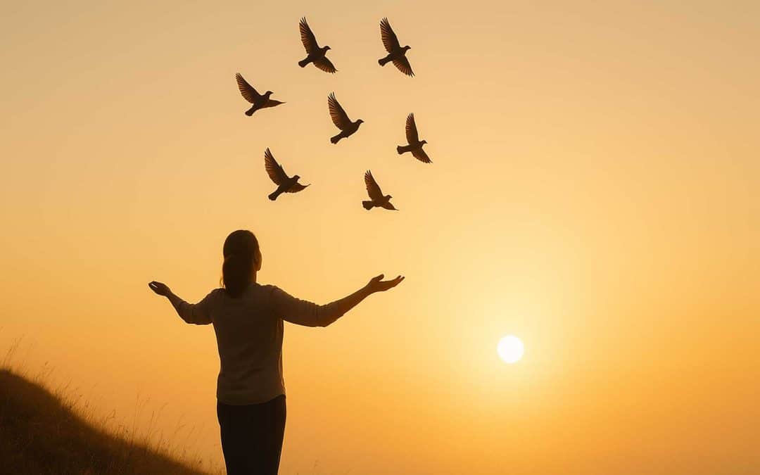 Letting Go: The Healing Power of Releasing What No Longer Serves You