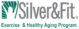 Silver&Fit logo