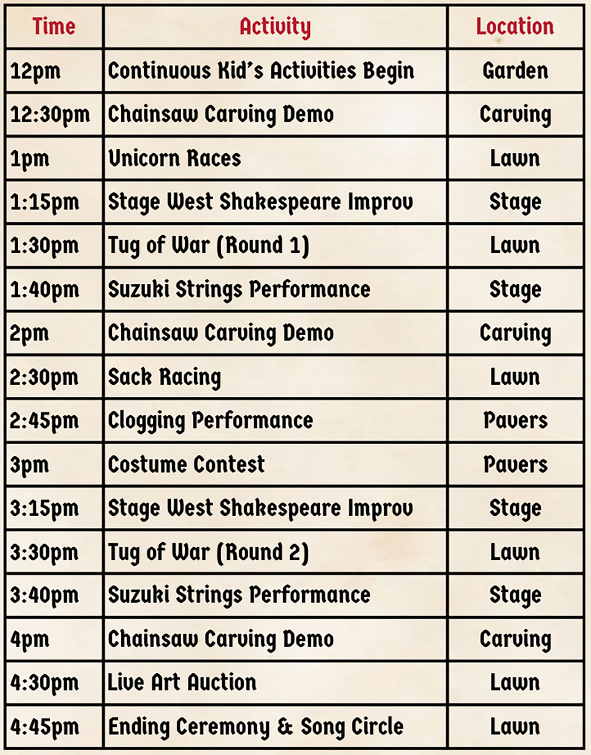 Mystic-Market-Schedule