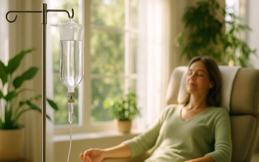 The Benefits of Nutritional and Chelation Infusion Therapies Are Substantial